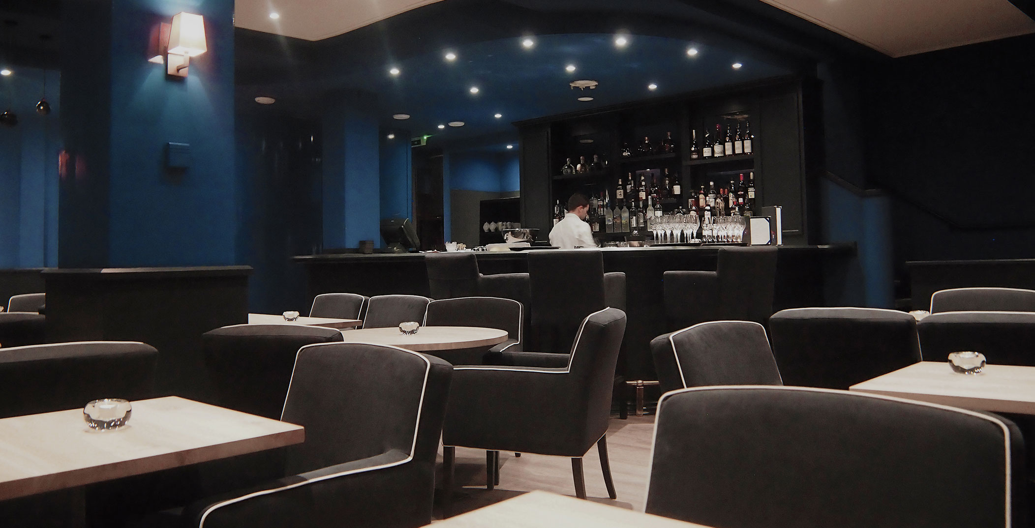 Jazz-Bar, le Blue Note