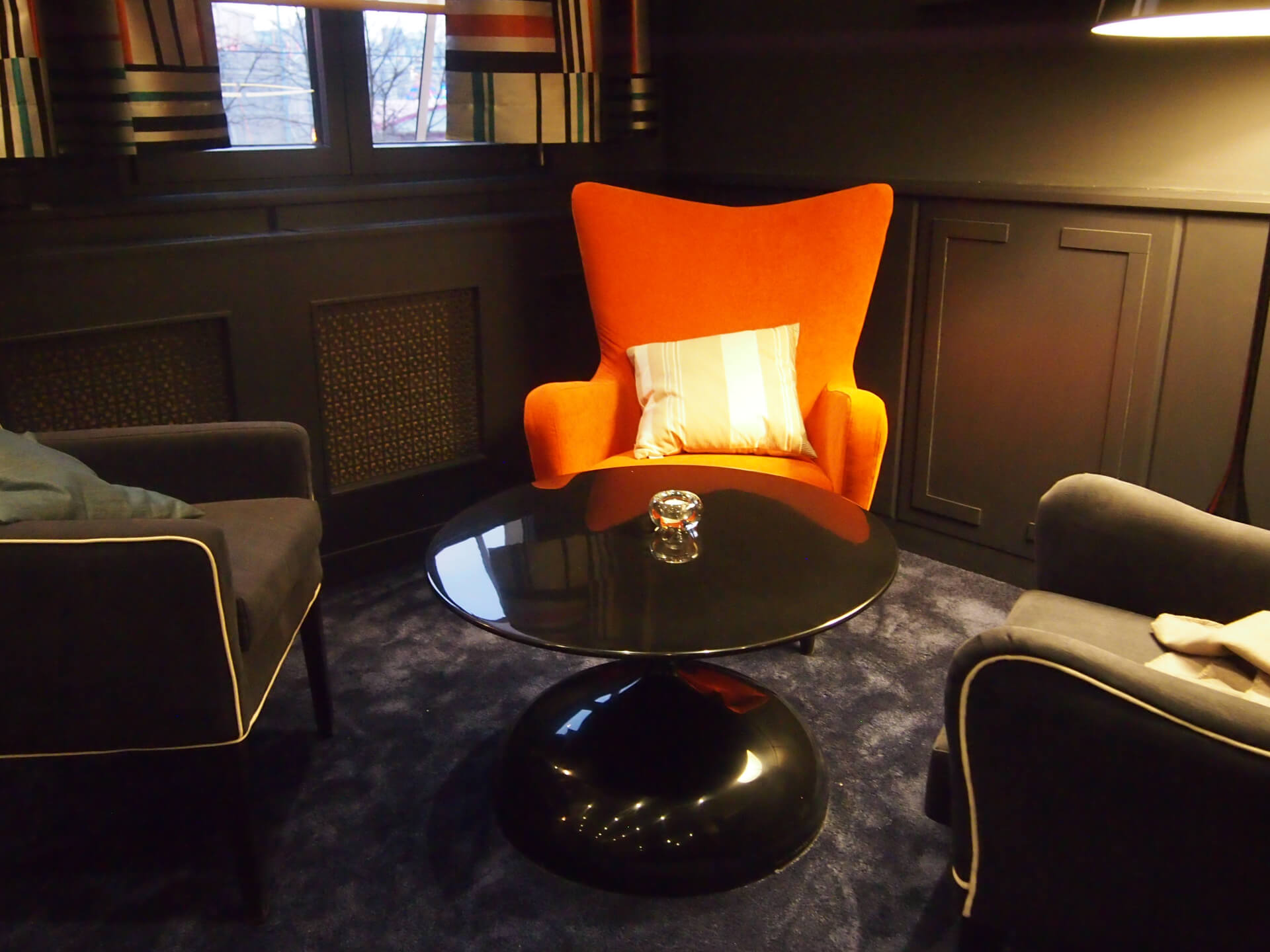 Jazz-Bar, le  Blue Note 