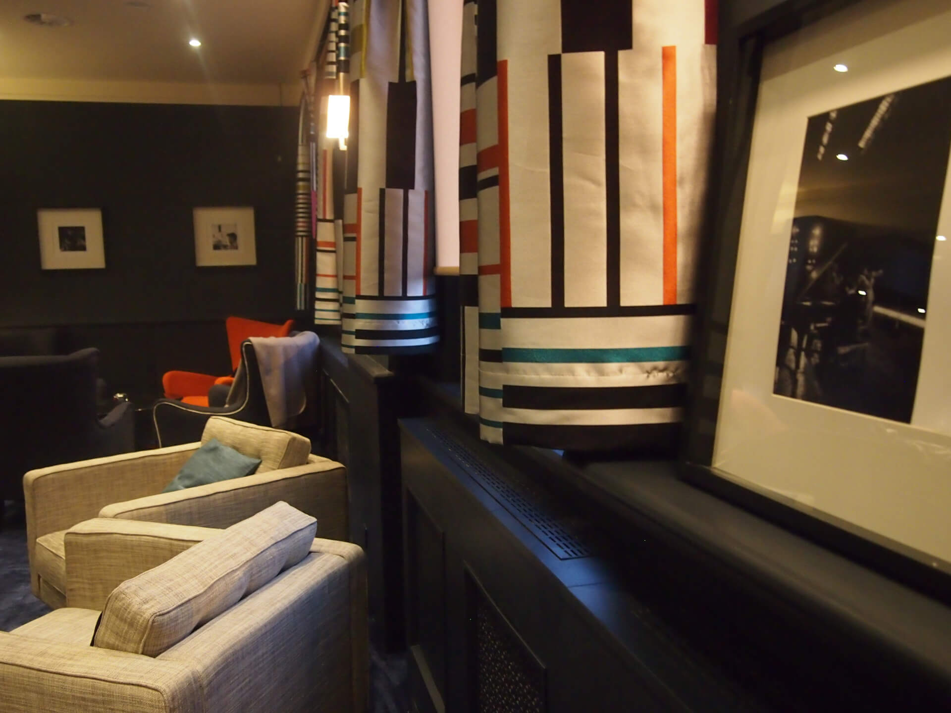 Jazz-Bar, le  Blue Note 