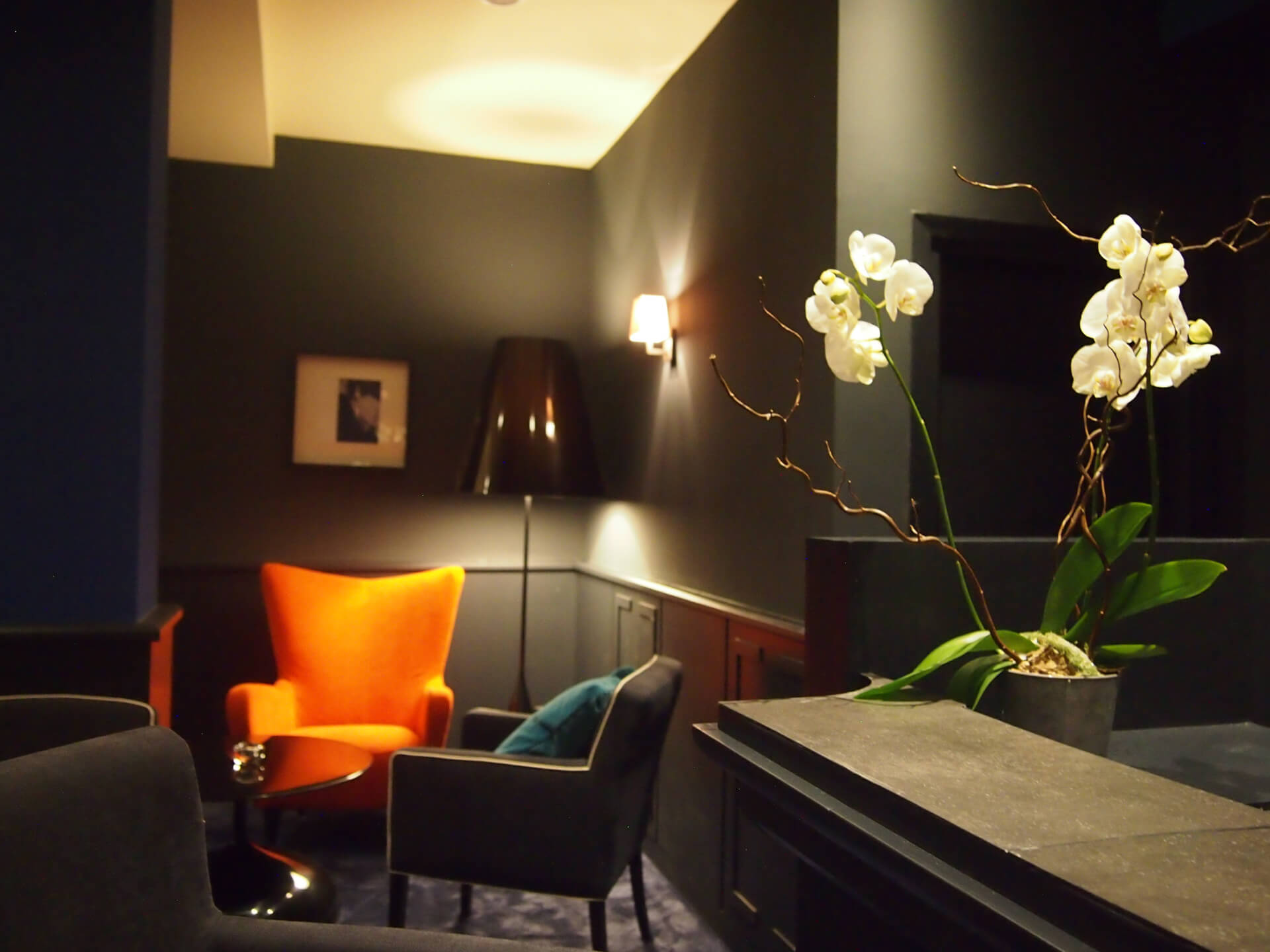 Jazz-Bar, le  Blue Note 