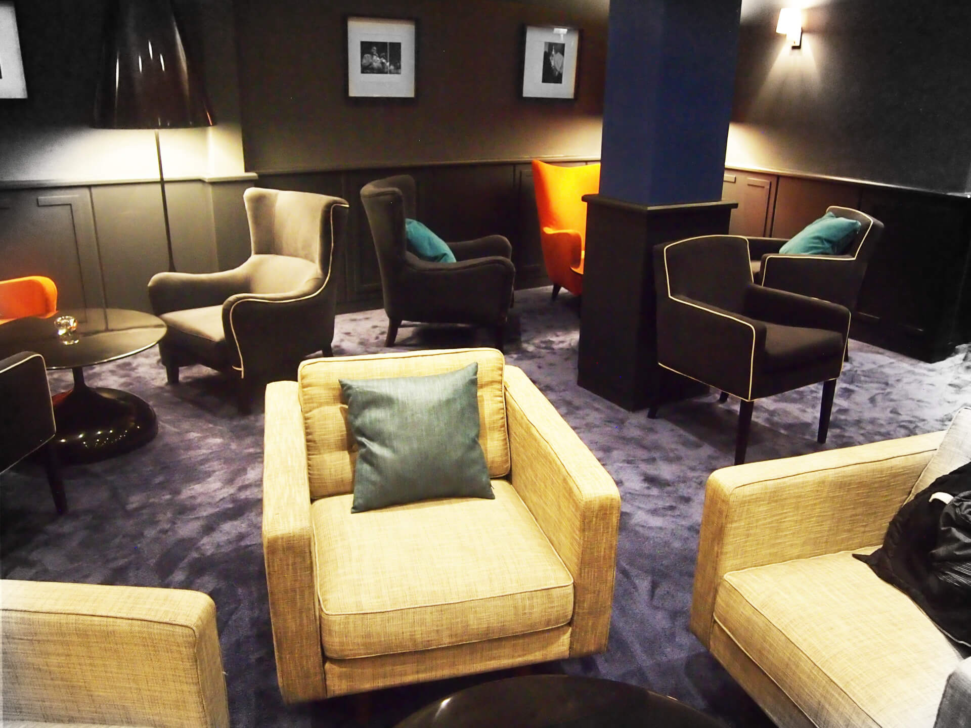 Jazz-Bar, le  Blue Note 