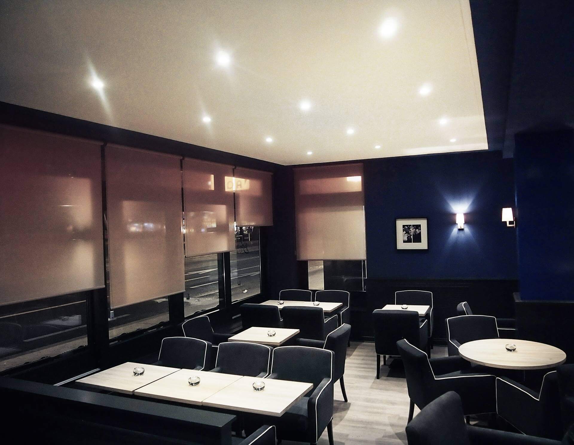 Jazz-Bar, le  Blue Note 