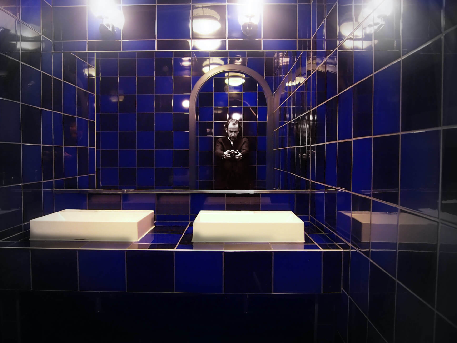 Jazz-Bar, le  Blue Note 