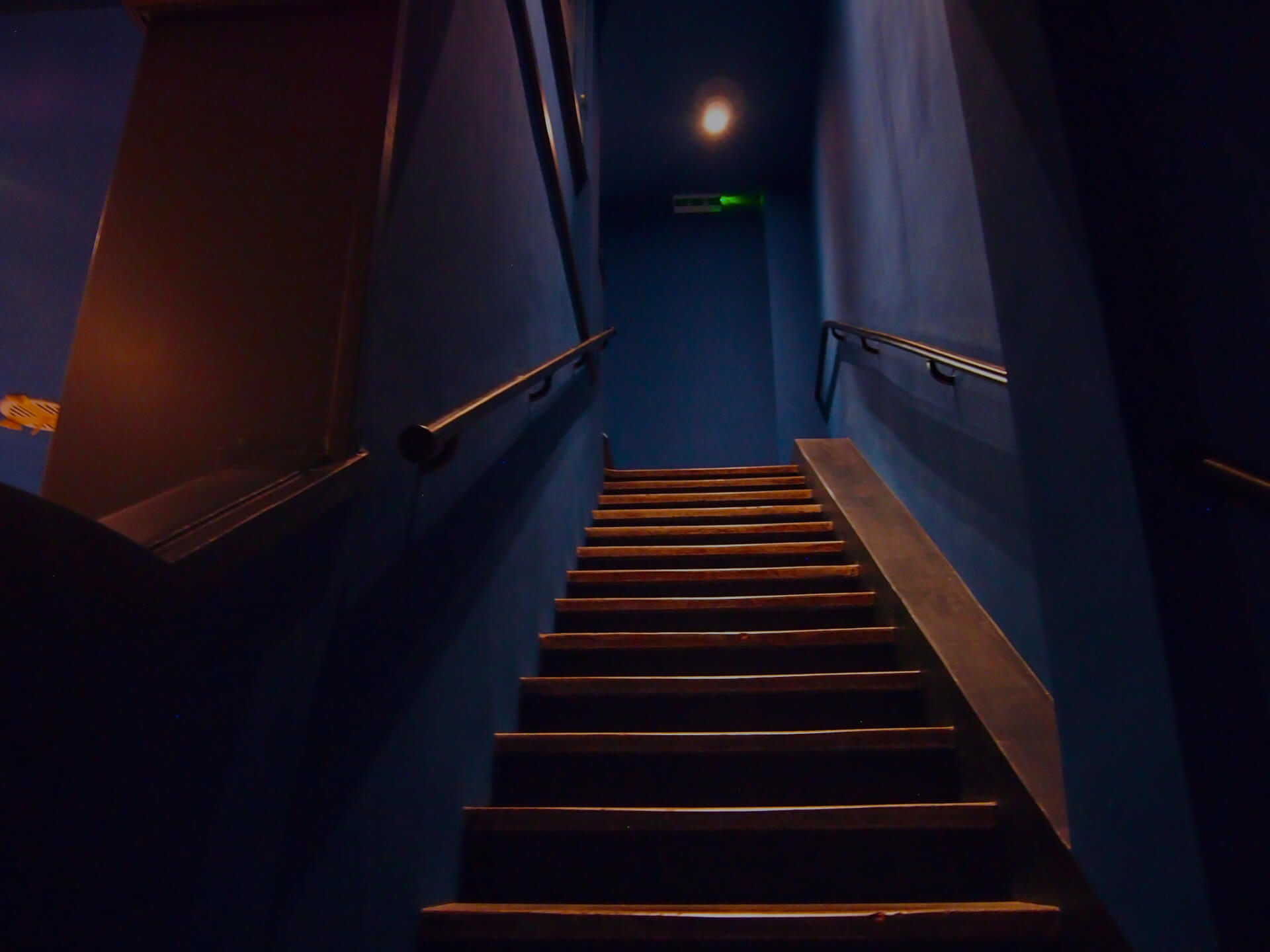 Jazz-Bar, le  Blue Note 