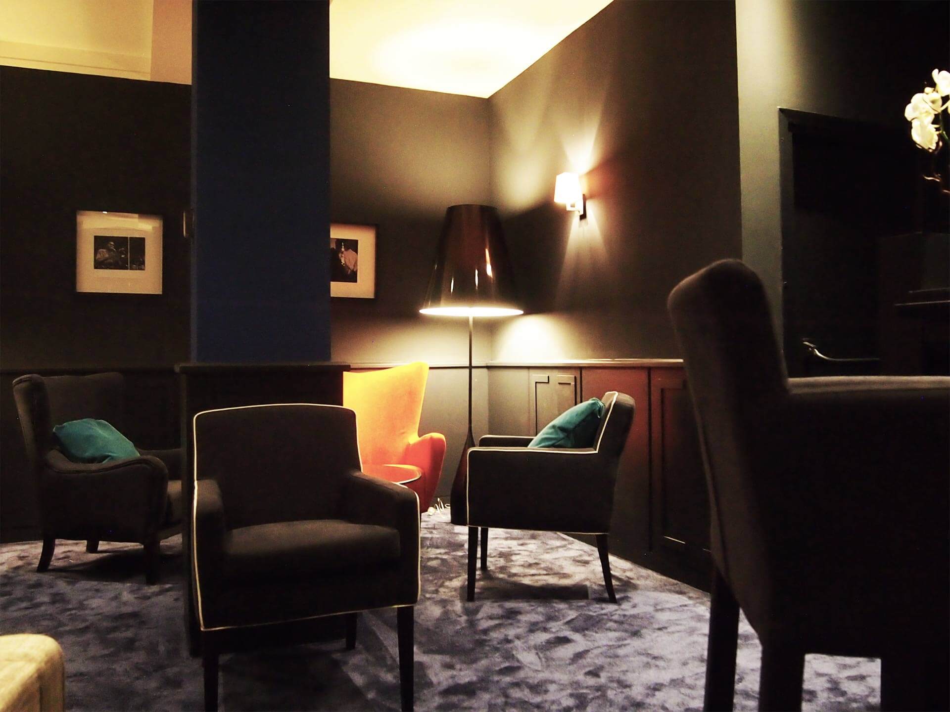 Jazz-Bar, le  Blue Note 