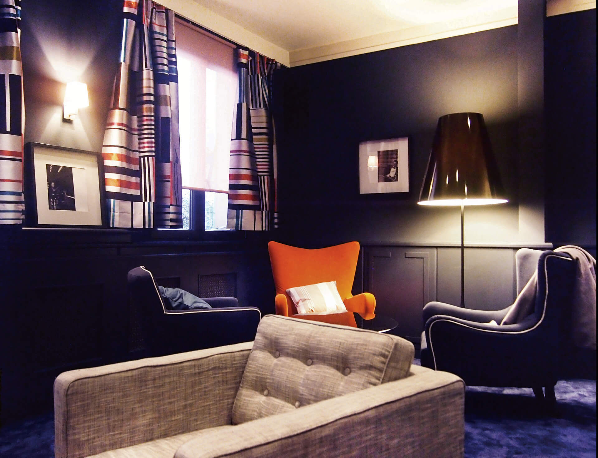 Jazz-Bar, le  Blue Note 