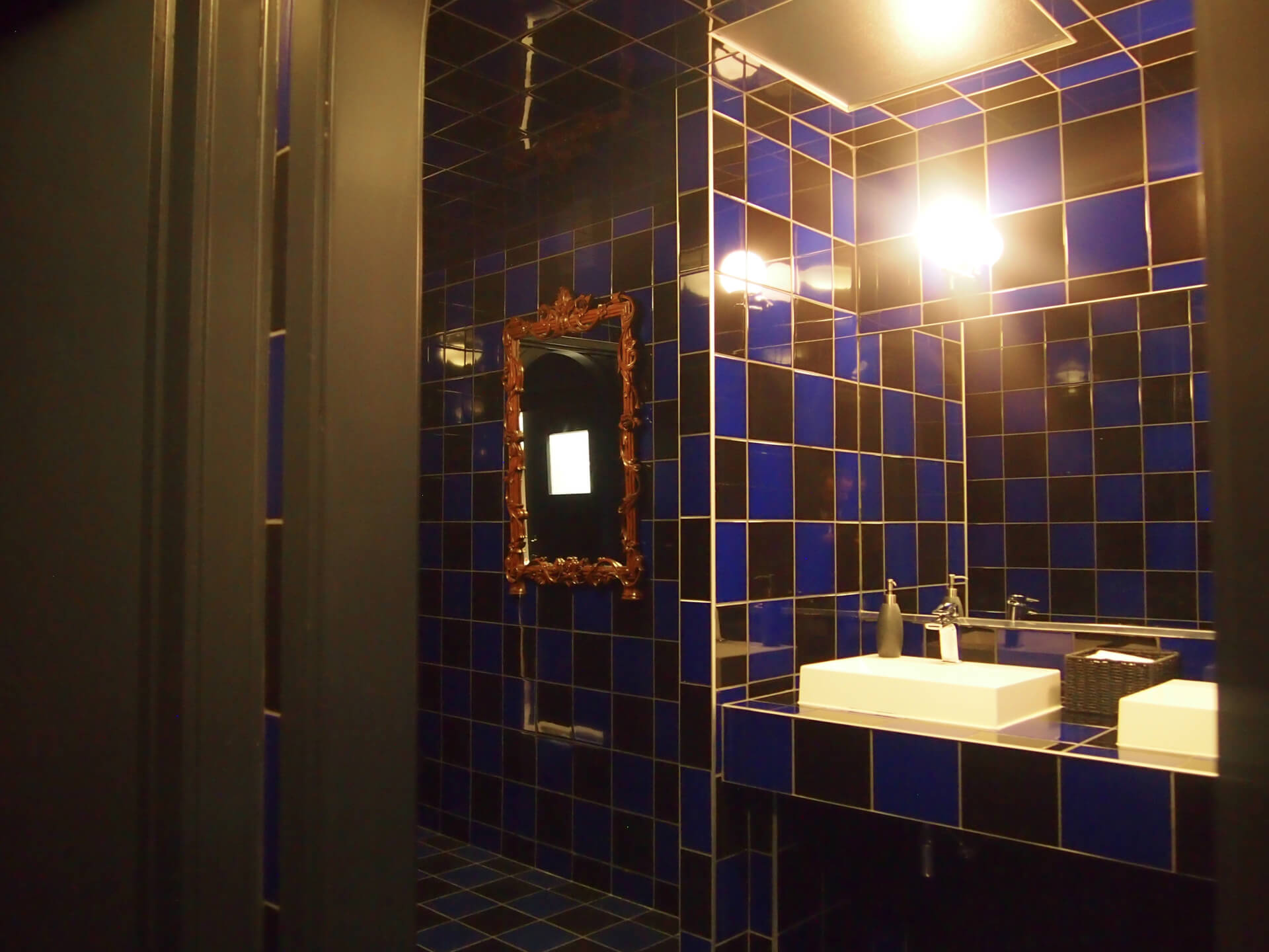 Jazz-Bar, le  Blue Note 