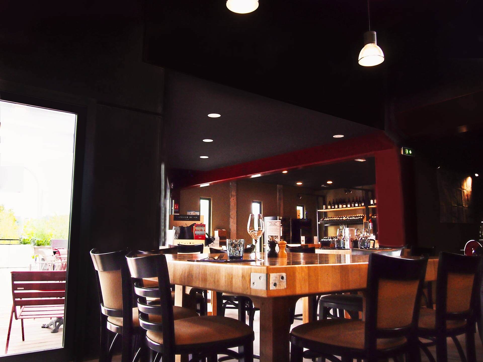  Chapitre VIN , Bistrot gourmand et vinothèque