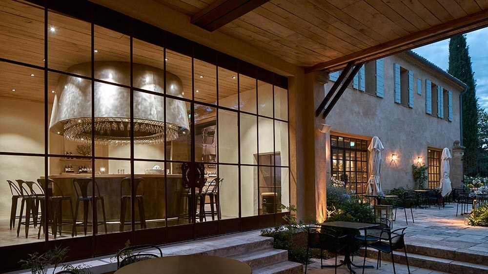 Château de  la Gaude  Domaine