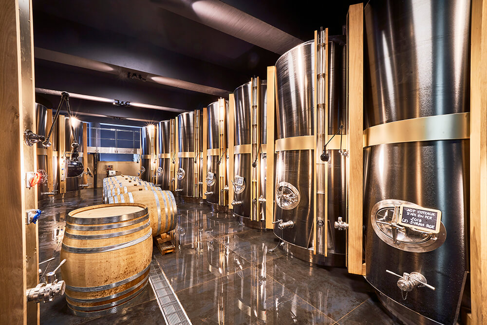 Château de  la Gaude  Domaine