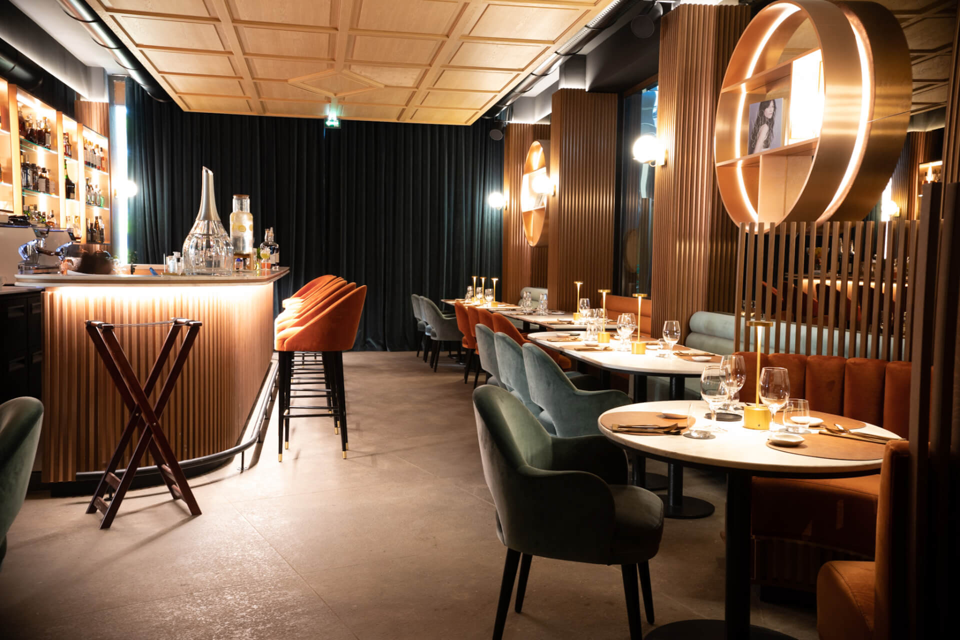 Brasserie  La Source