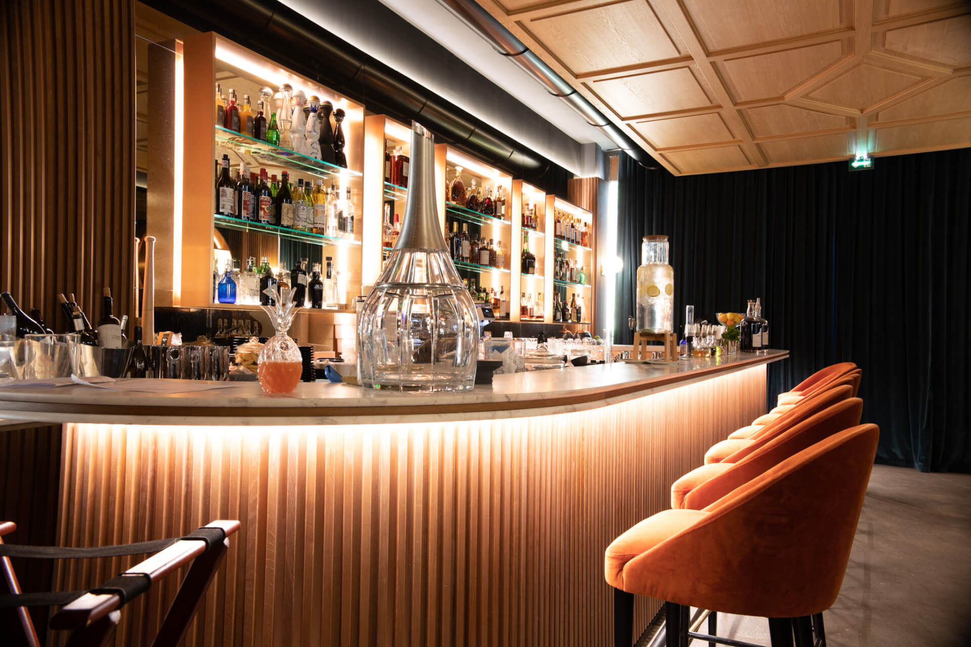 Brasserie  La Source