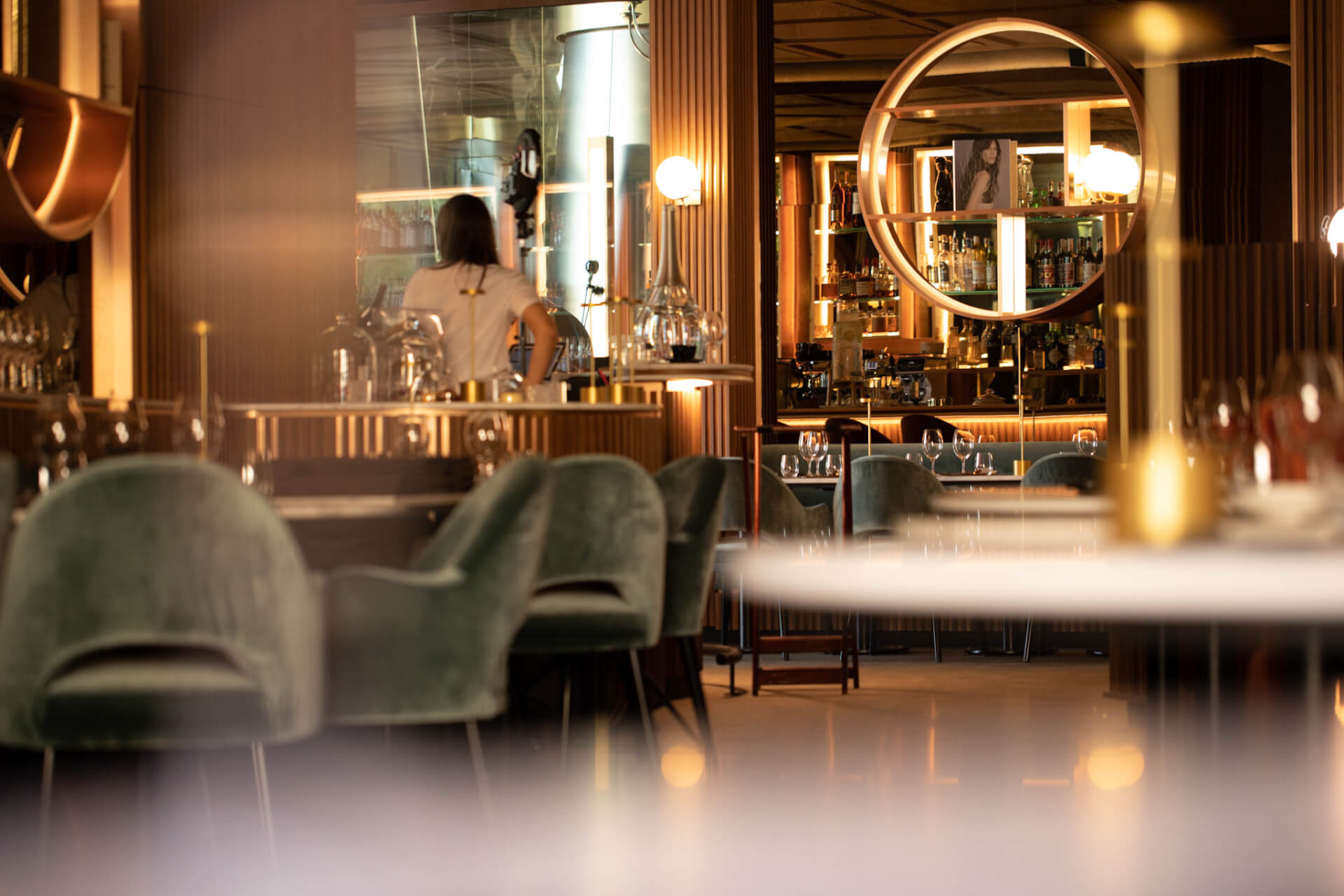 Brasserie  La Source