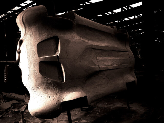 La Cité de l’ Automobile  de Mulhouse