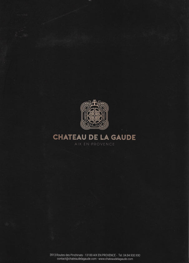 Château de la Gaude
