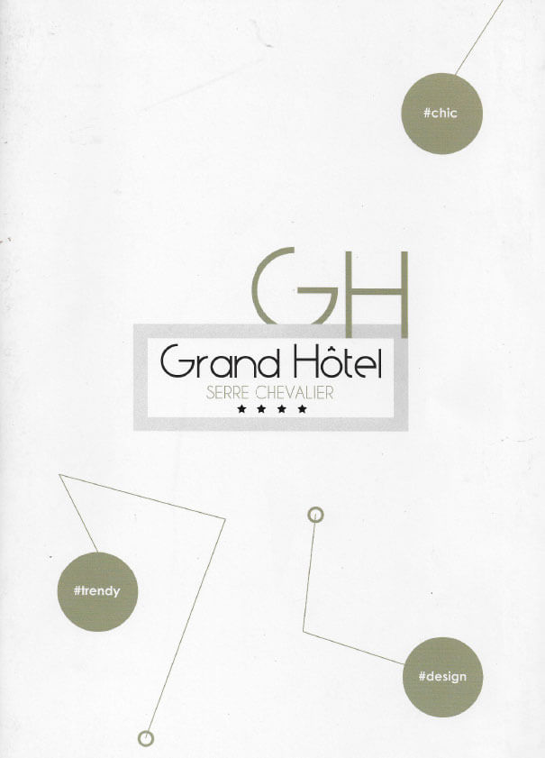 Grand hôtel serre chevalier